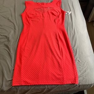NEW Red dress